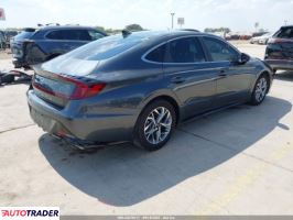 Hyundai Sonata 2022 2