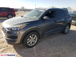 Hyundai Tucson 2020 2 Hyundai Tucson 2020 2