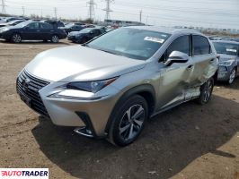 Lexus NX - zobacz ofertę
