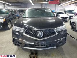 Acura MDX 2019 3