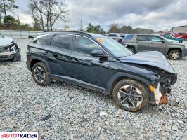 Hyundai Tucson 2025 2
