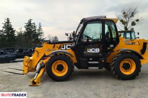 JCB 535-125 HiViz 2016r. JCB 535-125 HiViz 2016r.