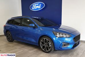Ford Focus 2021 1 155 KM