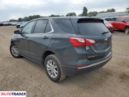 Chevrolet Equinox 2020 1 Chevrolet Equinox 2020 1