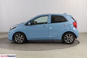 Kia Picanto 2021 1.0 65 KM Kia Picanto 2021 1.0 65 KM