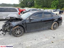 Toyota Camry 2021 2 Toyota Camry 2021 2