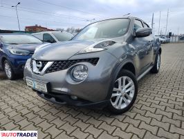 Nissan Juke 2014 1.2 115 KM