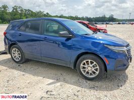 Chevrolet Equinox 2022 1