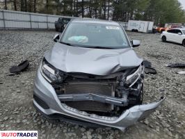 Honda HR-V 2019 1