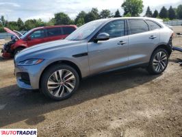 Jaguar F-PACE 2021 2 Jaguar F-PACE 2021 2