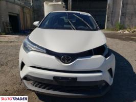 Toyota C-HR 2018 2