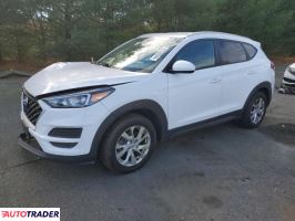 Hyundai Tucson 2019 2