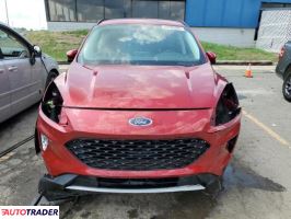 Ford Escape 2022 2