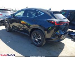 Lexus NX 2025 2