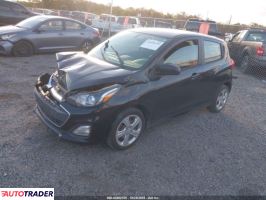 Chevrolet Spark 2019 1