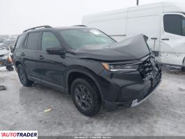 Honda Pilot - zobacz ofertę