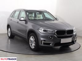 BMW X5 2016 2.0 227 KM