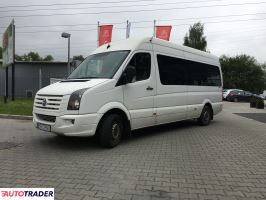 Volkswagen Crafter 2012 2.0 Volkswagen Crafter 2012 2.0