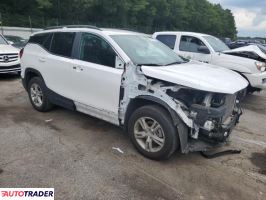 GMC Terrain 2022 1 GMC Terrain 2022 1