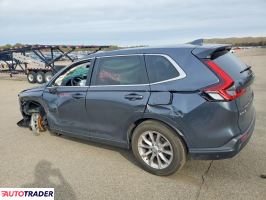 Honda CR-V 2025 1