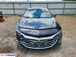 Chevrolet Malibu 2022 1