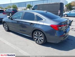 Honda Civic 2023 1