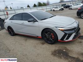 Hyundai Elantra 2025 2