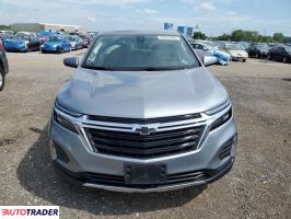 Chevrolet Equinox 2023 1 Chevrolet Equinox 2023 1