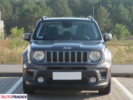 Jeep Renegade 2019 1.3 148 KM