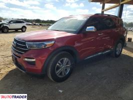 Ford Explorer 2020 2