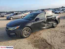Kia Optima 2020 2 Kia Optima 2020 2