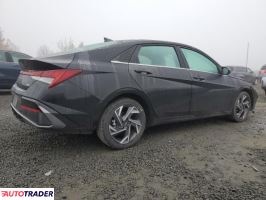 Hyundai Elantra 2024 1