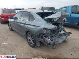 Volkswagen Jetta 2021 1