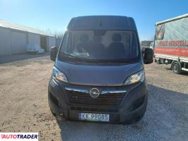 Opel Movano 2023 2.2