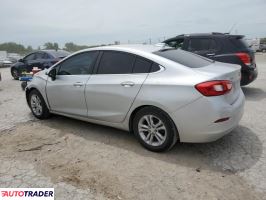 Chevrolet Cruze 2019 1