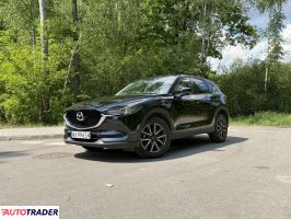 Mazda CX-5 2018 2.0 165 KM Mazda CX-5 2018 2.0 165 KM