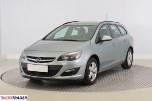 Opel Astra 2014 1.7 108 KM