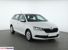 Skoda Fabia 2019 1.0 93 KM