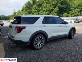 Ford Explorer 2022 2