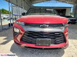 Chevrolet Blazer 2021 1