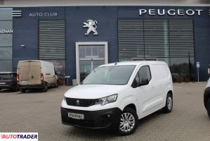 Peugeot Partner 2022 0.0