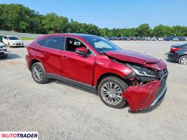 Toyota Venza 2021 2