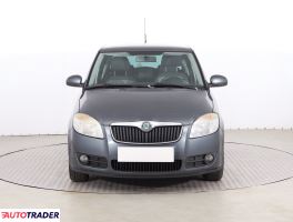 Skoda Fabia 2009 1.2 59 KM