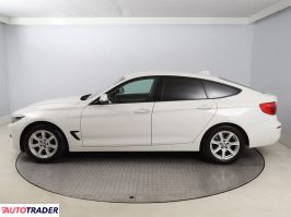 BMW 318 Gran Turismo 2017 2.0 147 KM