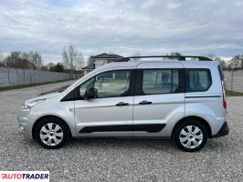 Ford Transit Connect 2014 1.6