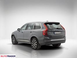 Volvo XC90 2022 2.0 250 KM