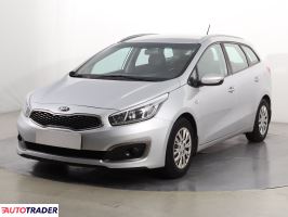 Kia Ceed 2017 1.6 108 KM