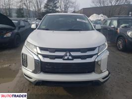 Mitsubishi Outlander 2020 2 Mitsubishi Outlander 2020 2
