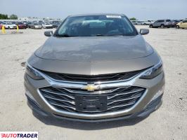 Chevrolet Malibu 2020 1 Chevrolet Malibu 2020 1