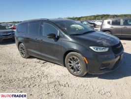 Chrysler Pacifica 2021 3